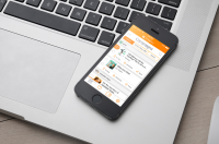 UX/UI Дизайн приложения