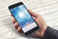 UX/UI Дизайн приложения SkyProbe