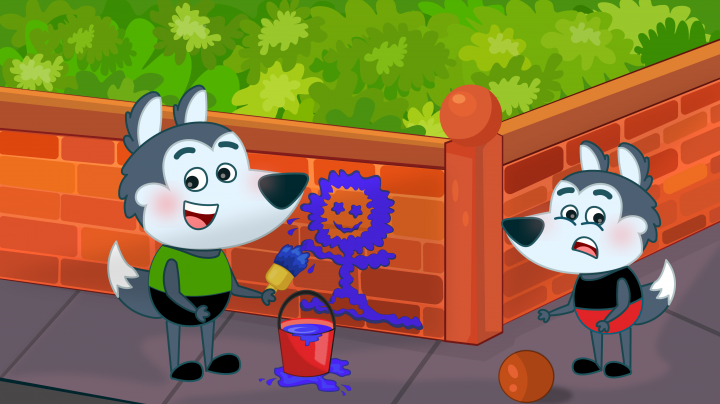 preview for the children's channel