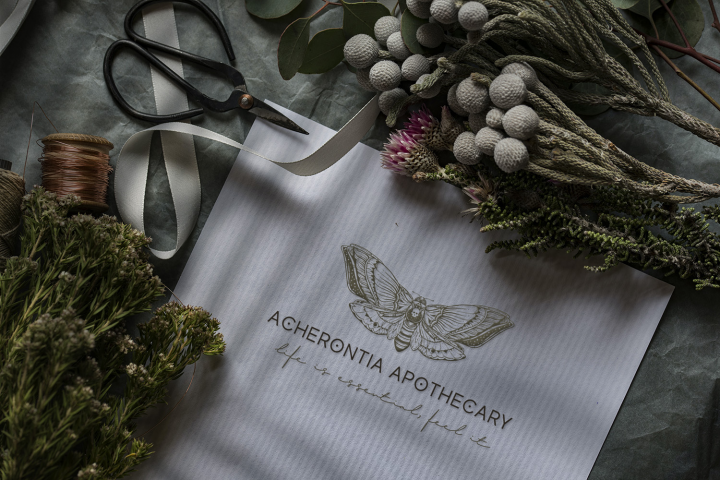 Acherontia Apothecary - органическая косметика