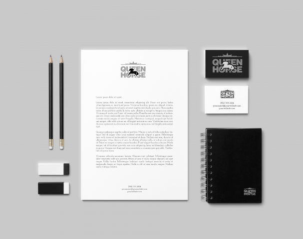 Полиграфия для конной школы