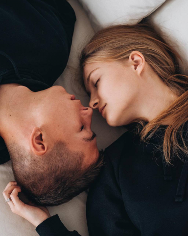 Love story photo session