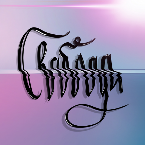 Стилизация слова свобода
