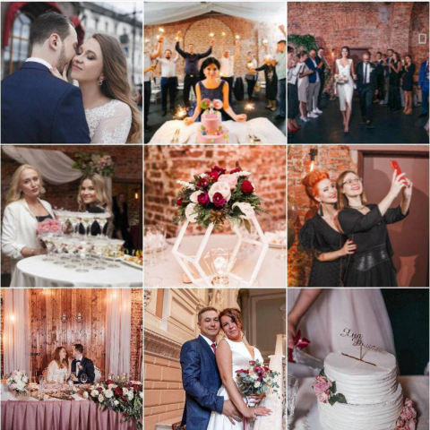 Кейс по работе банкетным рестораном