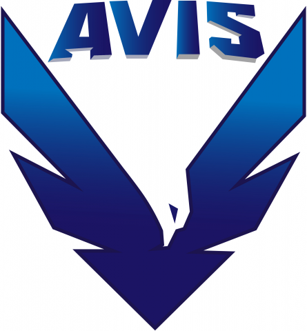 логотип для студенческого спортивного клуба Avis