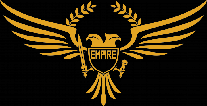 логотип для студенческого дискуссионного клуба Империя