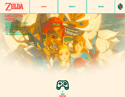 Сайт по играм нинтендо