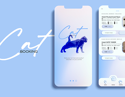 Cat booking