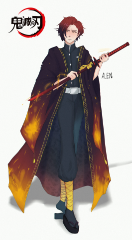 Персонаж по аниме