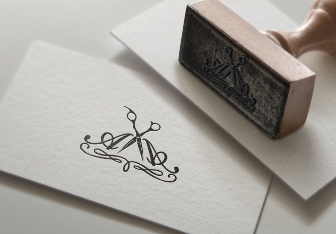 Логотип для парикмахера