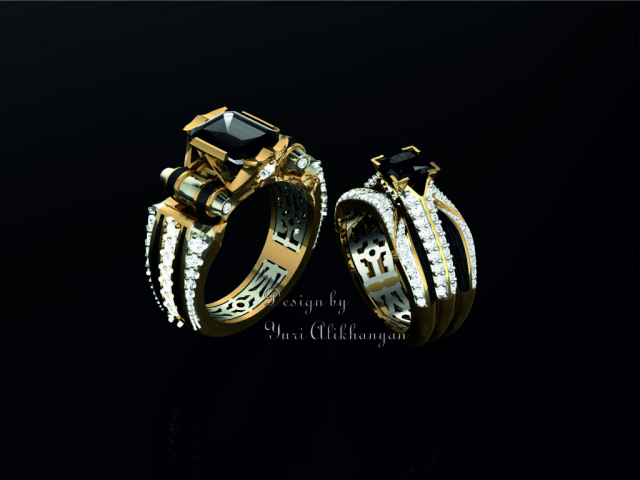 Prince and Princes duet