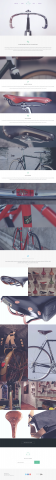 Website--BicycleLanding