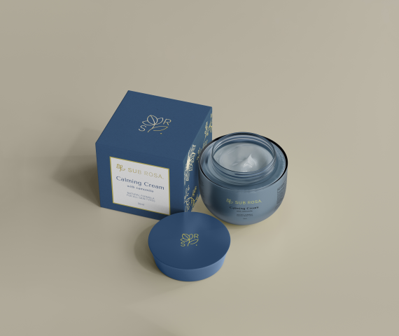 Дизайн упаковки под крем