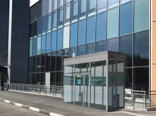 Где можно курить в Шереметьево