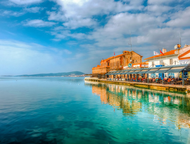 Айвалык, Турция — описание курорта