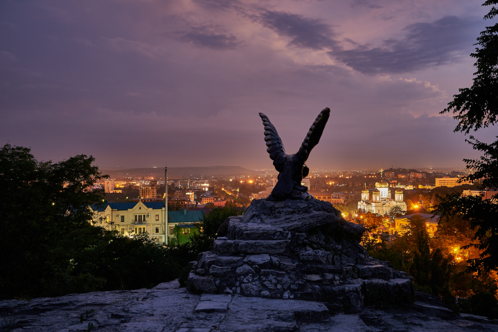 Пятигорск. Главные достопримечательности города-курорта