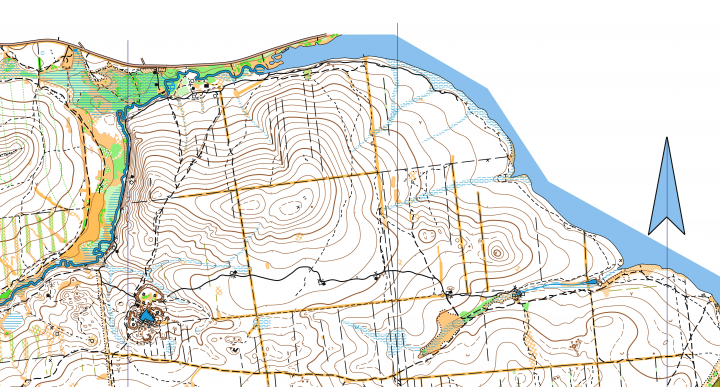 Спортивная карта