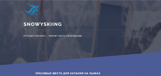 Портфолио