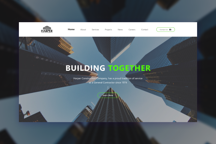 Harper construction