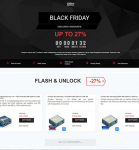 BLACK FRIDAY (Адаптивный)