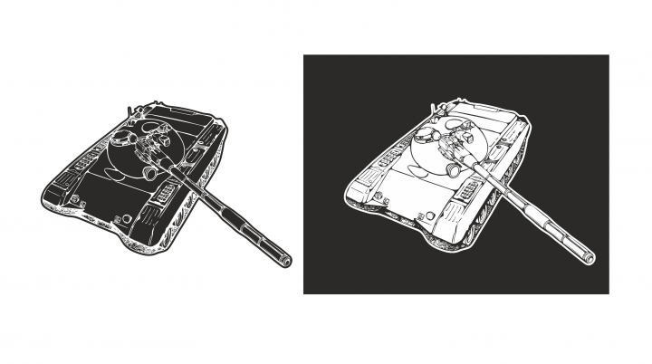Векторная отрисовка
