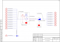 Проект системы видеонаблюдения периметра