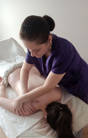 Массаж взрослым и детям