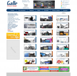 Дизайн интернет-магазина бытовой техники