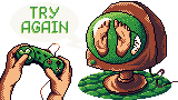 Try again screen