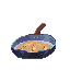 pancake flip animation