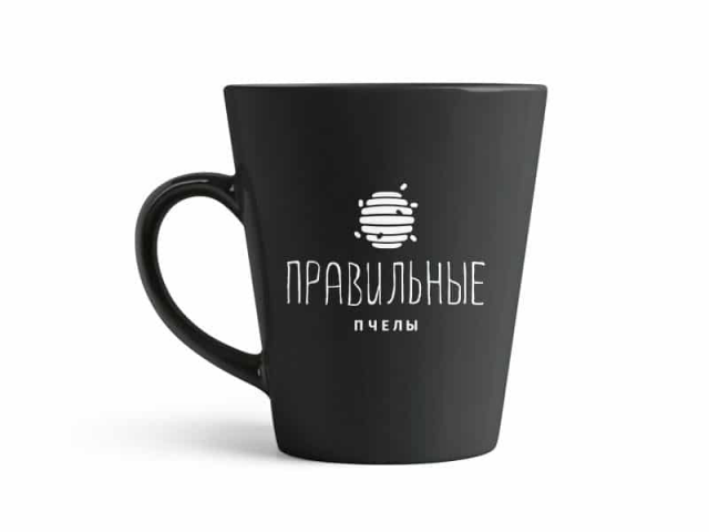 ЛОГОТИП | Правильные пчелы