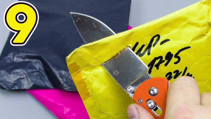 Видеомонтаж | 63 Вещи с Aliexpress, от которых ты офигеешь