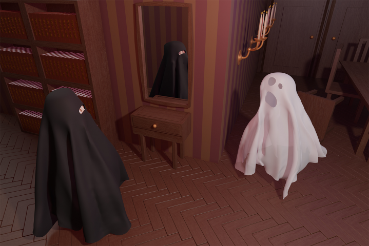 Ghost (2)