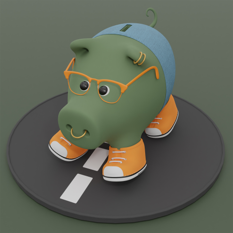 Piggy bank (3)
