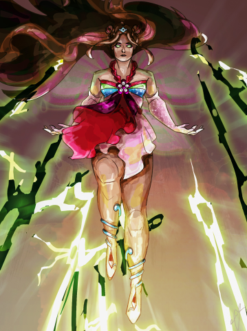 the wrath of nature
