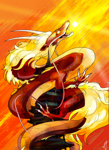 the devourer
