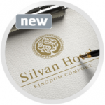Фирменный стиль и логотип для «Silvan Hotel».