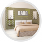 Фирменный стиль и логотип для «Baro».