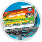 Наружная реклама (билборд) для коттеджного поселка.