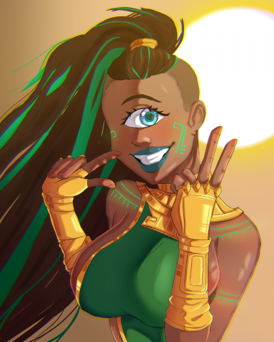 Персонаж №11