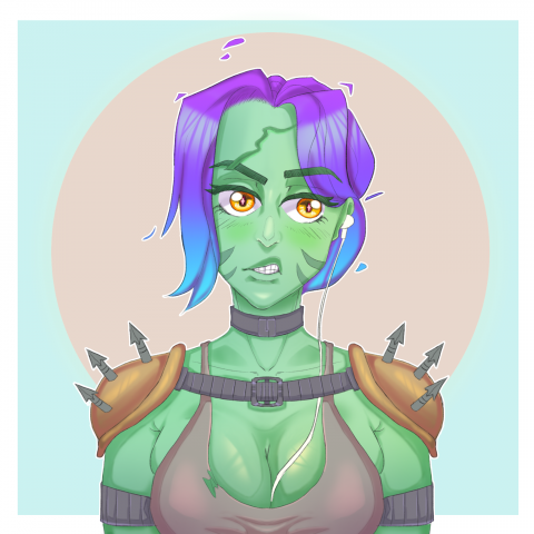 Персонаж №8