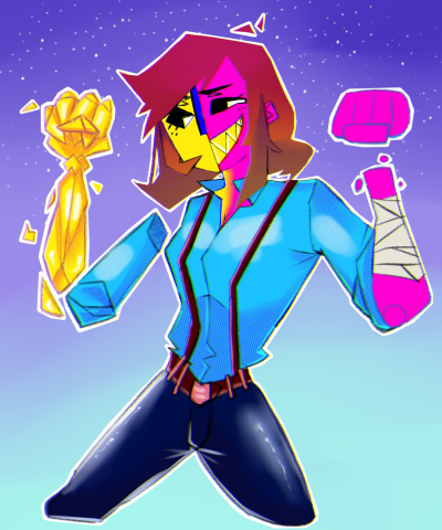 Персонаж №5