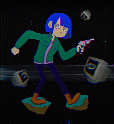 Персонаж №4