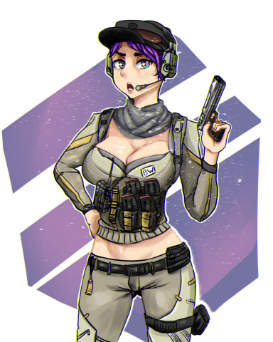 Персонаж №1