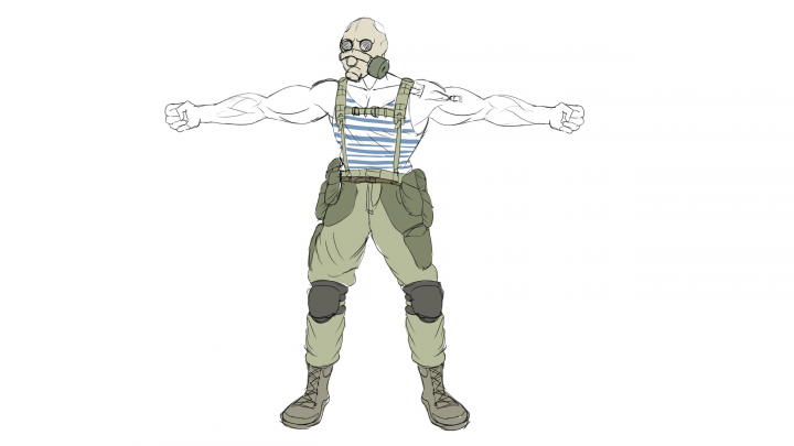 Концепт-арт №4