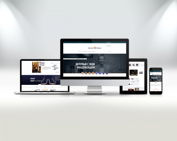 Портал WhiskyRooms.world
