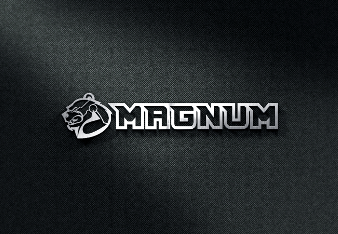 Логотип погрузчиков MAGNUM RUSSIA