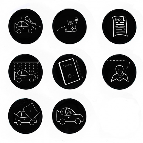 Highlights (стандартные)