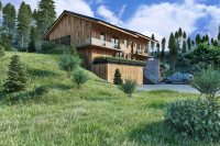 Загородный дом