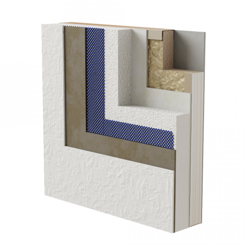 Утепление фасада 2